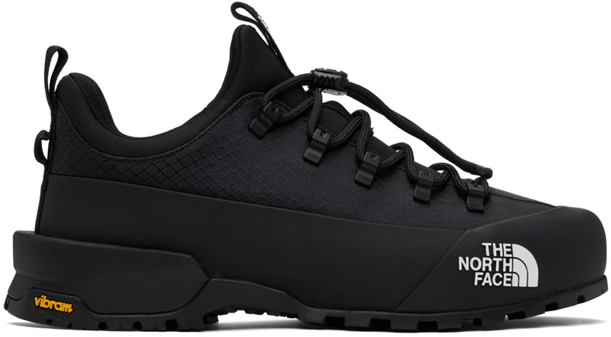 The North Face Black Glenclyffe Low Sneakers