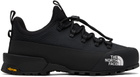 The North Face Black Glenclyffe Low Sneakers