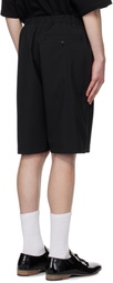 UNDERCOVER Black UP1E4507-2 Shorts
