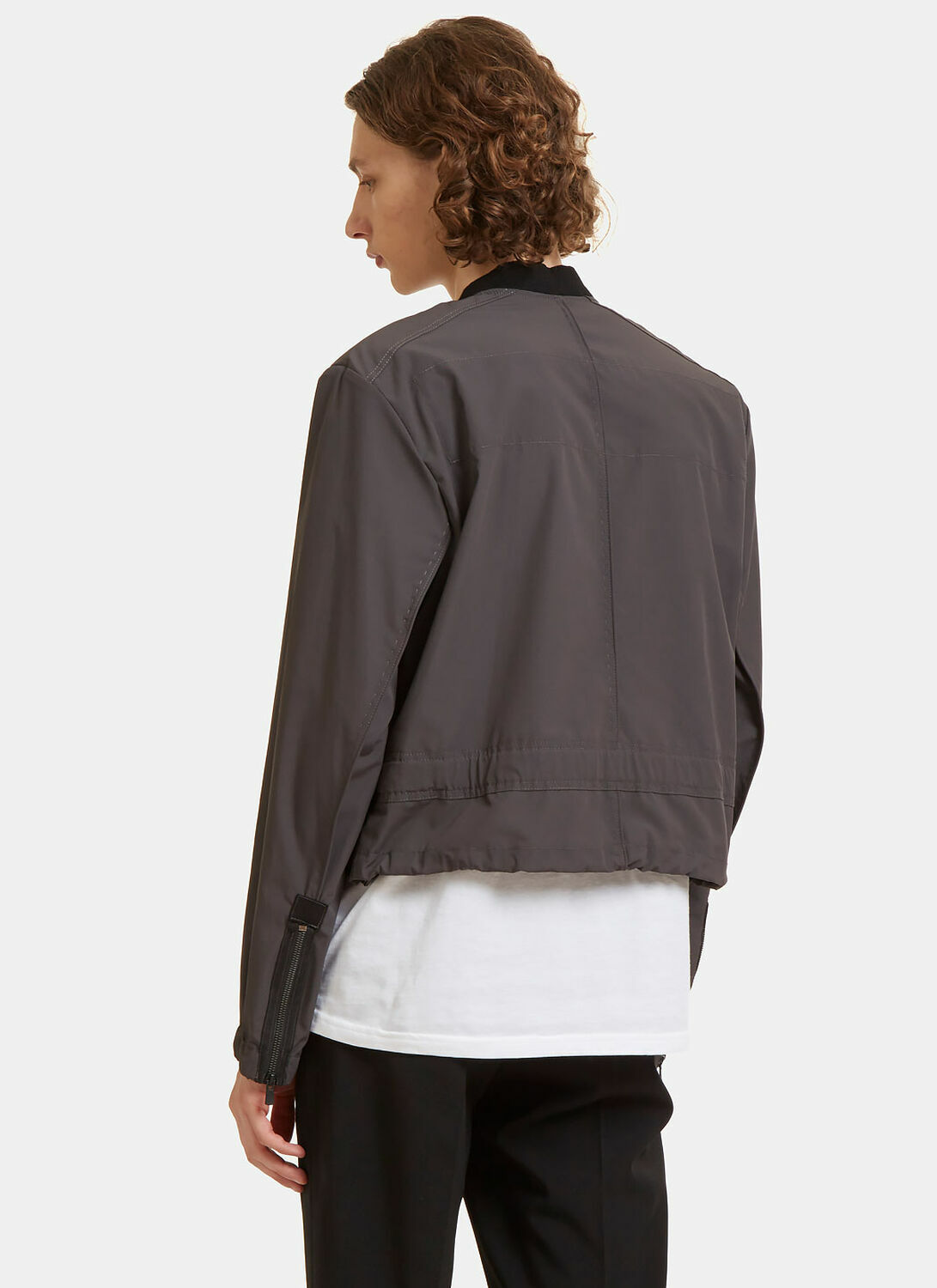 Aiezen Bomber Jacket