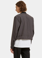 Aiezen Bomber Jacket