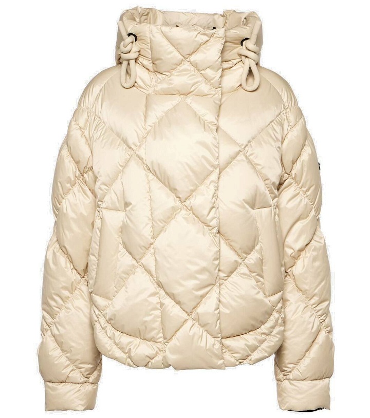 Photo: Goldbergh Fiona quilted down jacket