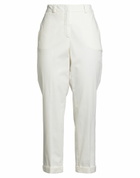 Peserico Womens Pants in Off white