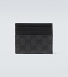Gucci Gucci Essence Classic GG canvas card holder