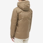 Nanga Men's Aurora Down Jacket in Coyote