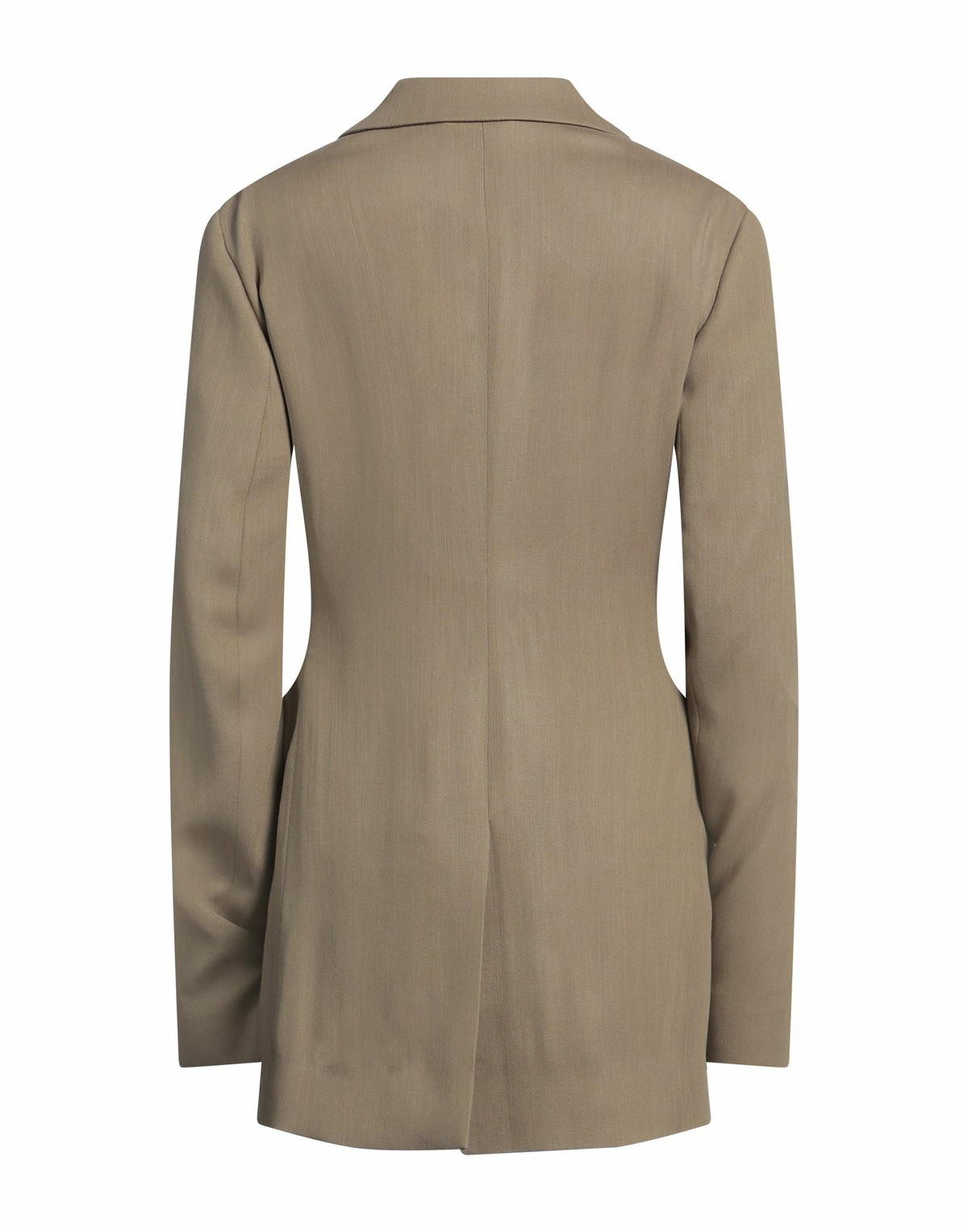 Acne Studios Womens Blazer Military in Green