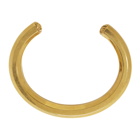 Versace Gold Cuff Bracelet