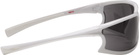A BETTER FEELING White Onyx Sunglasses