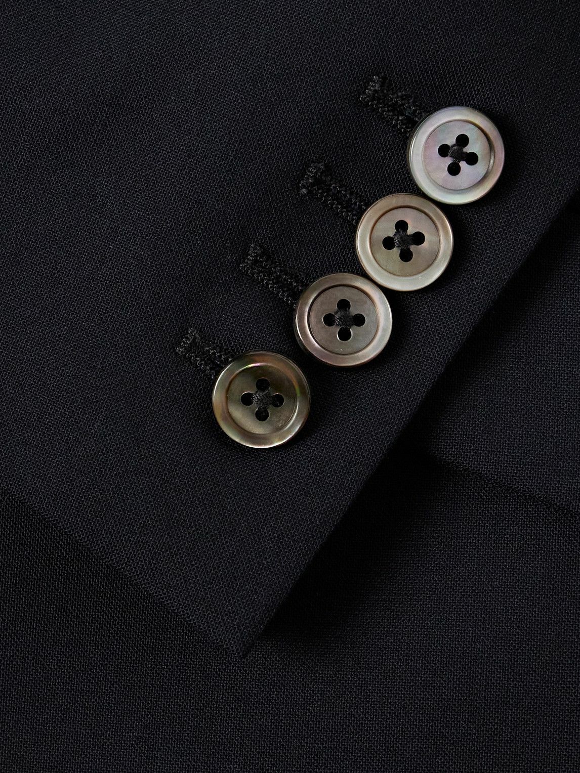Favourbrook - Newport Slim-Fit Wool-Blend Suit Jacket - Blue