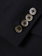 Favourbrook - Newport Slim-Fit Wool-Blend Suit Jacket - Blue