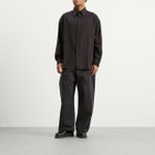 Sage Nation Men's Chisholm Check Shirt in Navy Brown Check