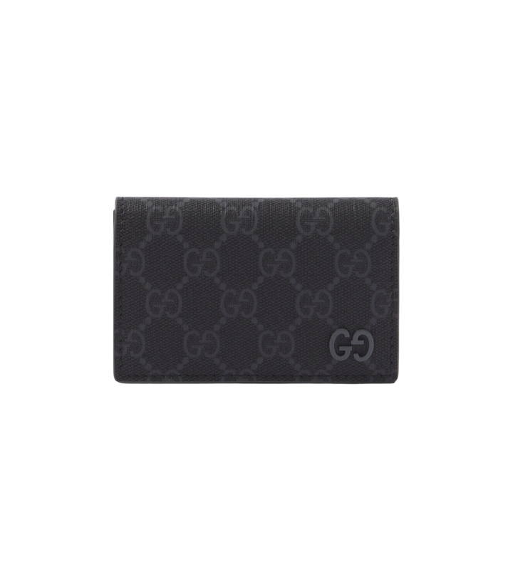Photo: Gucci GG Canvas wallet