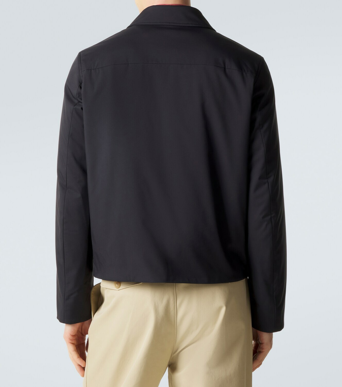 Loro Piana Mathis Storm System® jacket