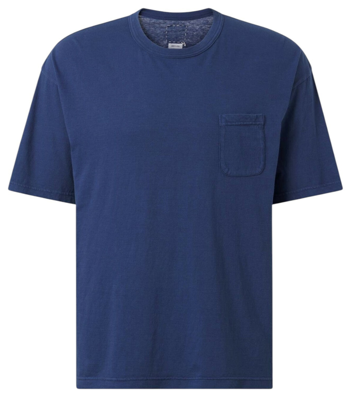 Visvim Indigo Social Sculpture Shirt Visvim