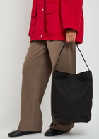 The Row Park Large Canvas Tote - Black - One Size