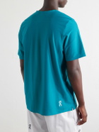 On - Court-T DRYTEC™ Jersey T-Shirt - Blue