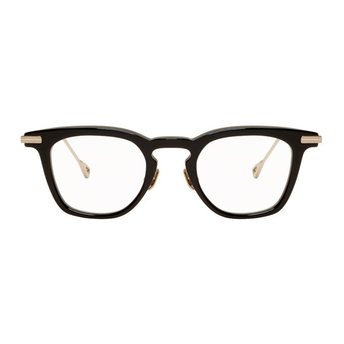 Photo: Native Sons Black and Gold Verne Glasses