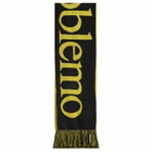 No Problemo Women's Scarf in Yellow 
