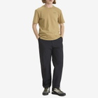 Haglöfs Men's Logo T-Shirt in Oak Brown