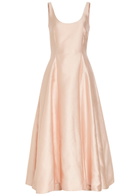 Bernadette Charles Woven Gown Light Pink