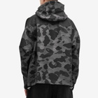 A Bathing Ape Men's Snowboard Jacket in Black