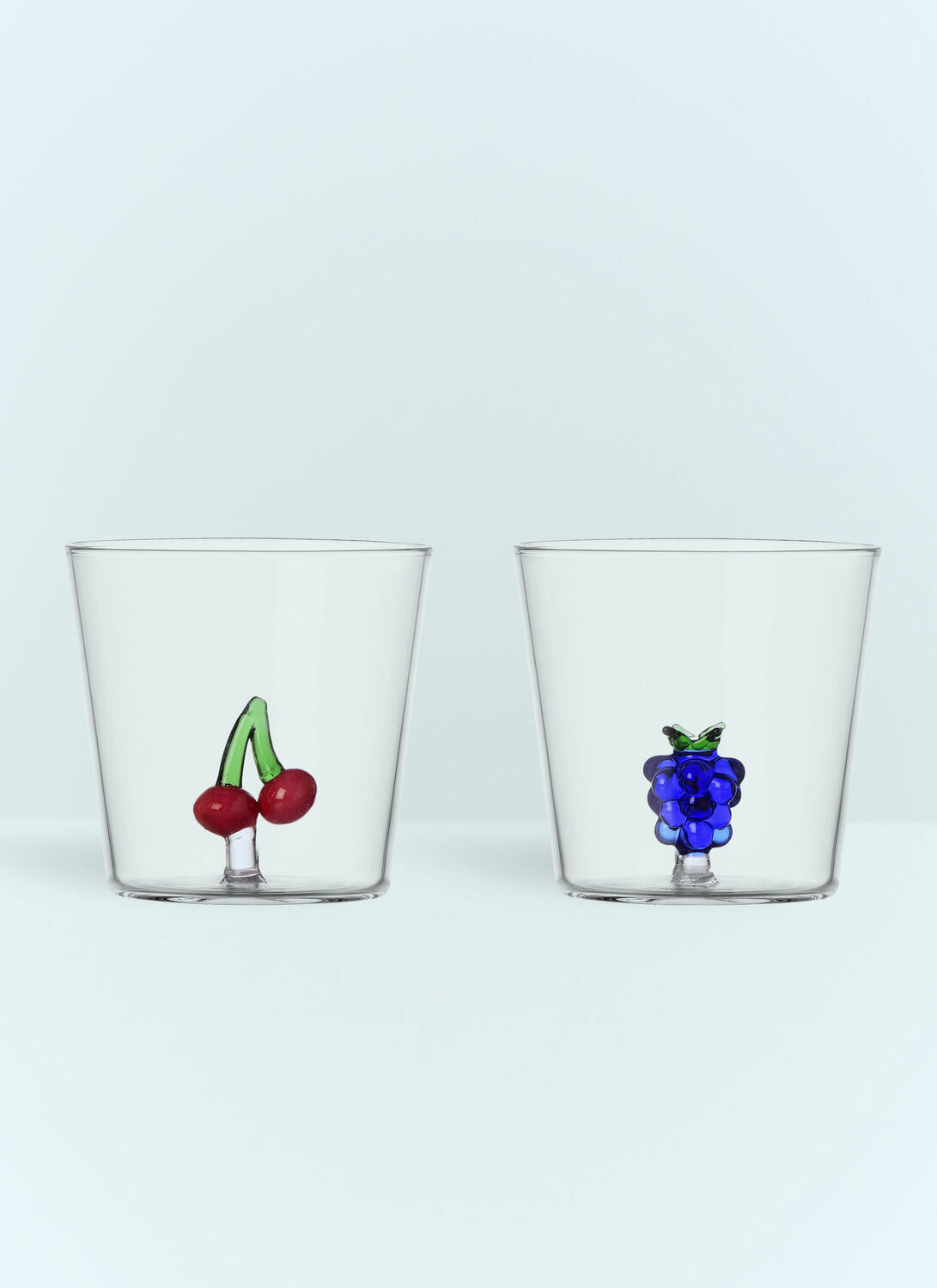 Ichendorf Milano Set Of Six Fruits And Flowers Tumblers