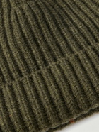 Loro Piana - Ribbed Cashmere Beanie