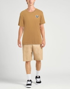 True Religion Mens T-shirt Camel