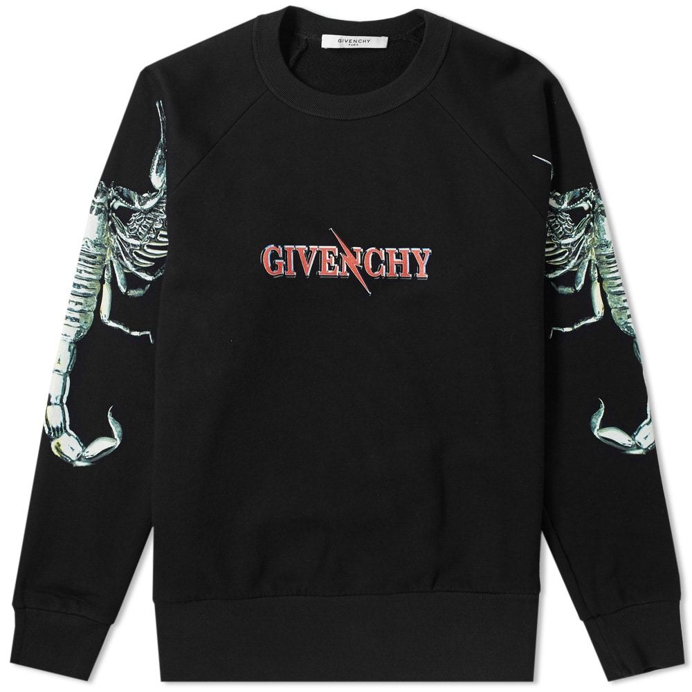 Givenchy cheap dragon sweatshirt