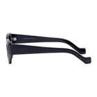 Loewe Black Acetate Butterfly Sunglasses