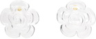 LEVENS JEWELS XL Rose Earrings