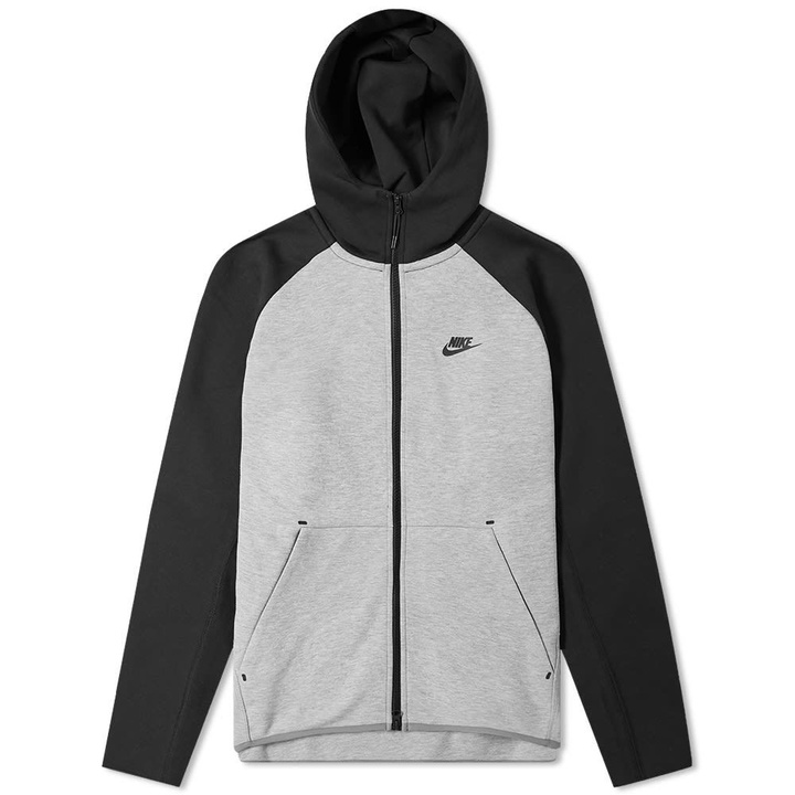 Photo: Nike Tech Fleece Zip Hoody