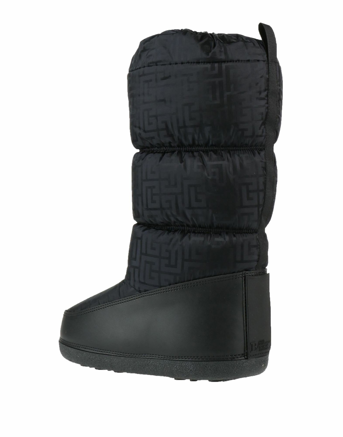 Balmain Womens Boot Midnight in Blue