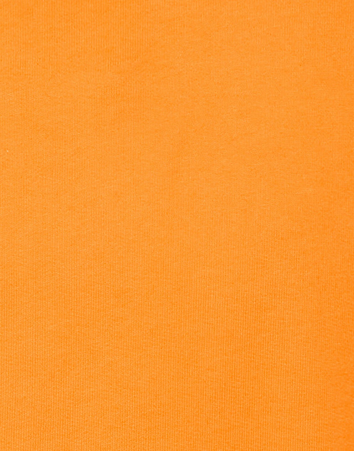 Msgm Mens Sweatshirt in Orange