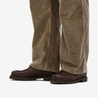 Paraboot Men's x Engineered Garments Chambord in Ebony Grain