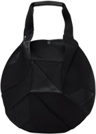 132 5. ISSEY MIYAKE Black Standard 12 Bag