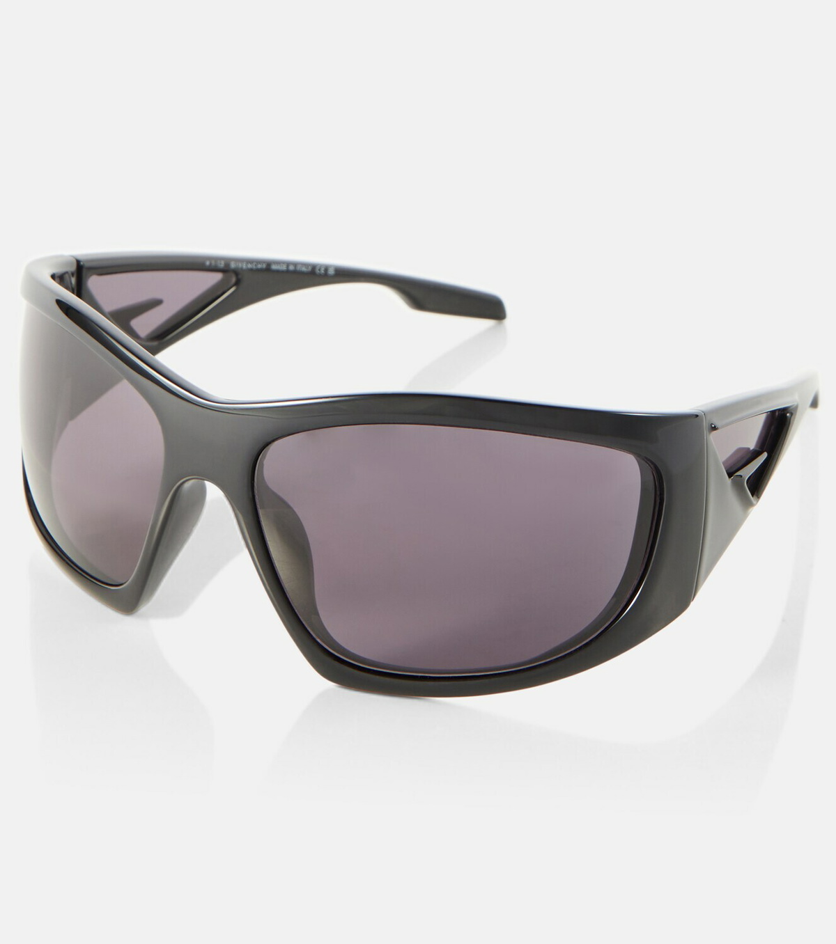 Givenchy Giv Cut shield sunglasses