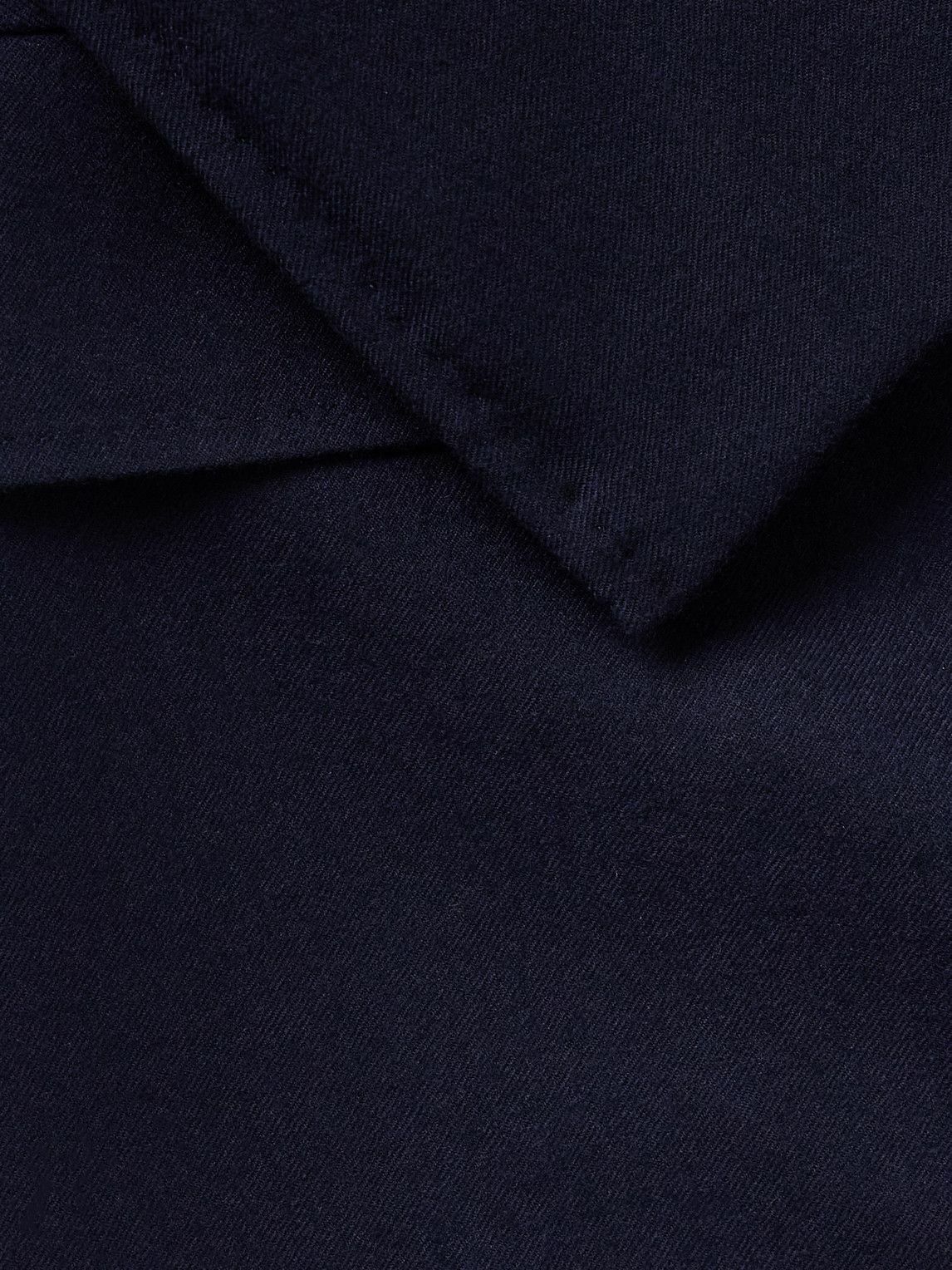 Gabriela Hearst - Antoine Virgin Wool Blazer - Blue