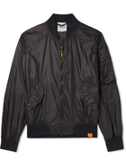 Aspesi - Nylon Bomber Jacket - Black