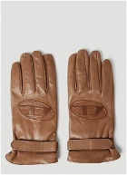 G-Dermont Gloves in Beige