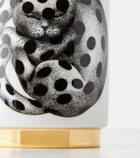 Fornasetti High Fidelity porcelain scented candle