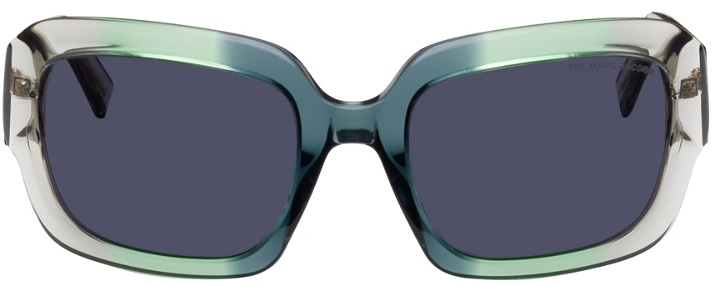 Photo: Kuboraum Black Q3 Sunglasses