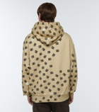 Dolce&Gabbana - DG printed cotton hoodie
