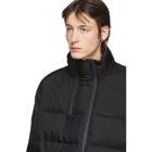 Acne Studios Black Down Oslo Jacket