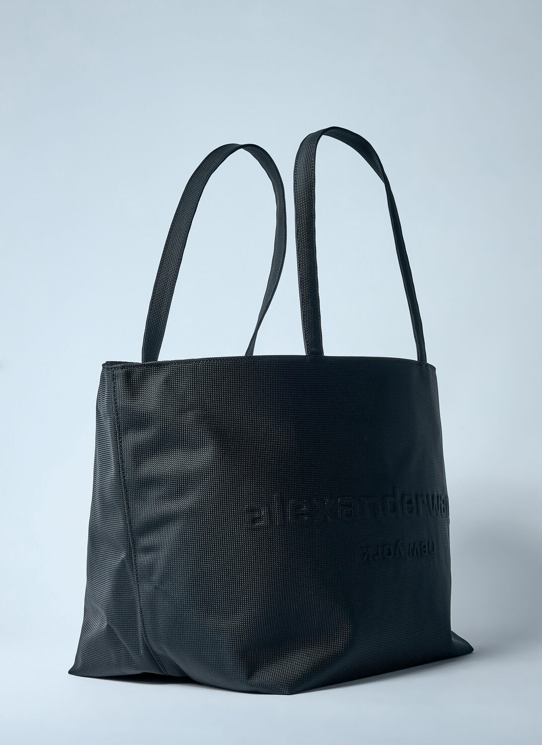 Alexander Wang Punch Cotton Tote Bag