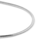 Tom Wood - Sterling Silver Chain Bracelet - Silver