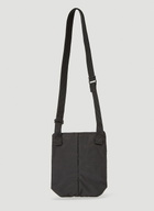 Porter-Yoshida & Co Logo Patch Crossbody Bag