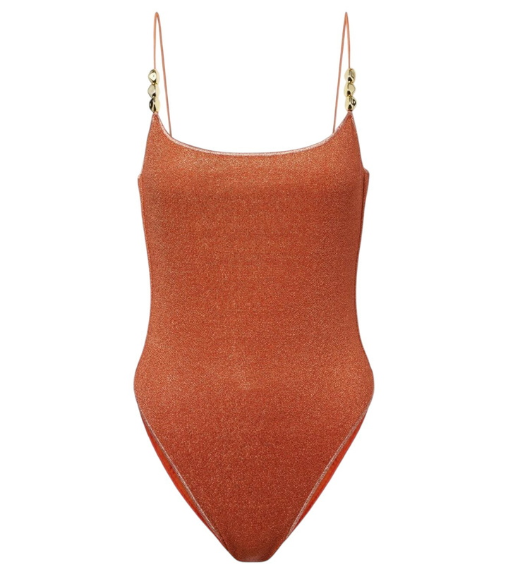Photo: Oséree Lumière swimsuit