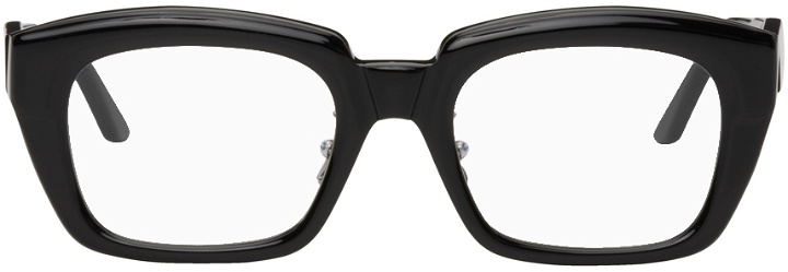 Photo: Kuboraum Black L5 Glasses