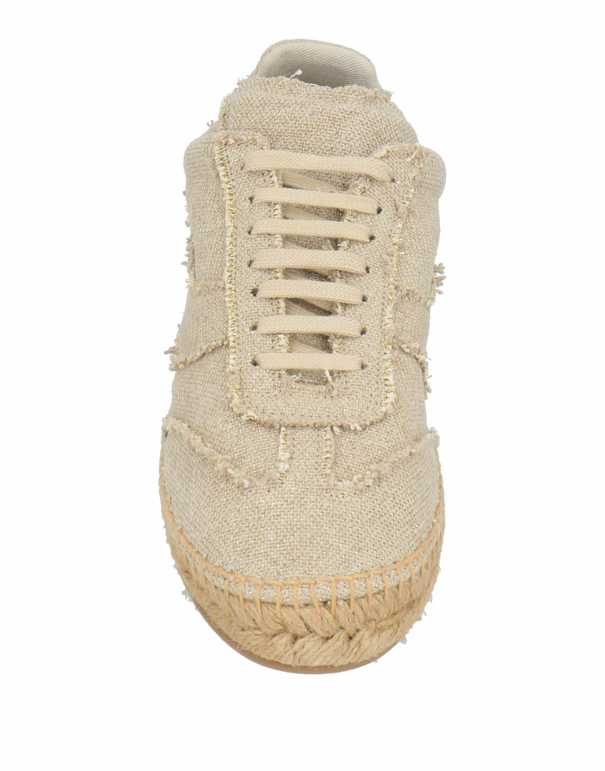 Casadei Womens Sneakers in Gold
